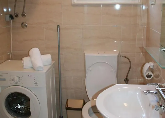 Apartament Apartments Central