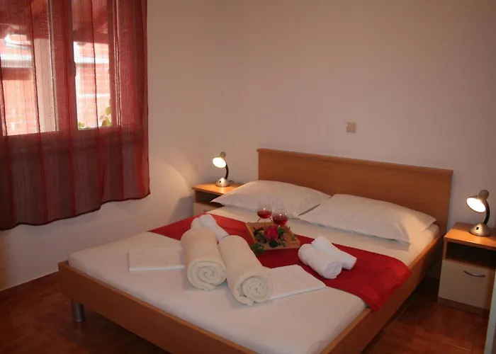 Apartmán Apartments Central