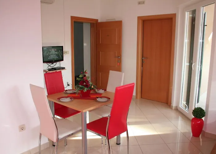 Apartament Apartments Central