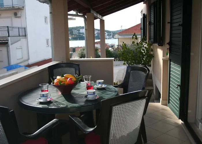 Apartmán Apartments Central