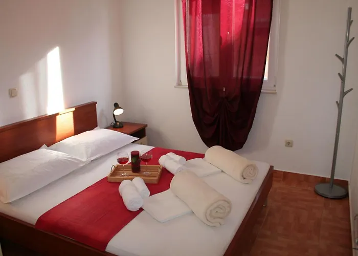 Apartmán Apartments Central *