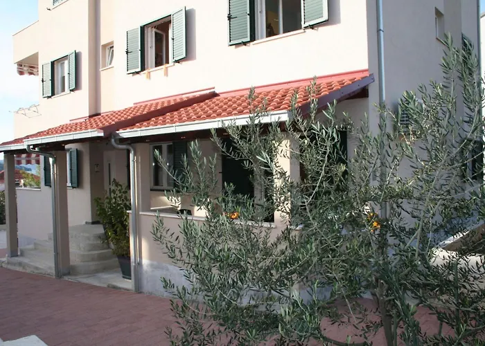 Apartments Central * Trogir