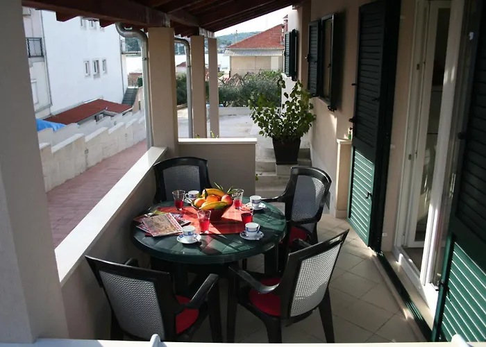 Apartmán Apartments Central
