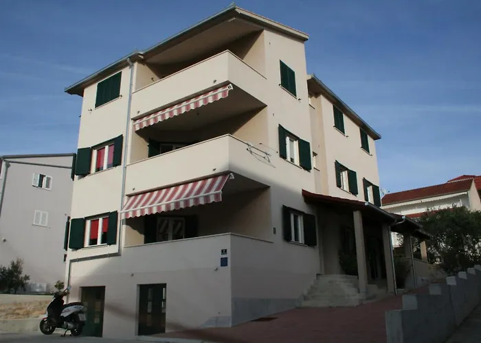 Apartmán Apartments Central Trogir