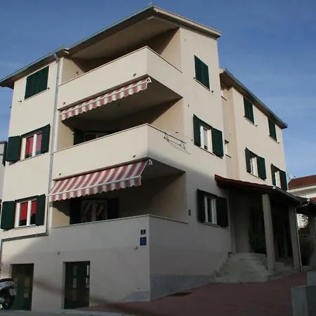 公寓 Apartments Central 特罗吉尔